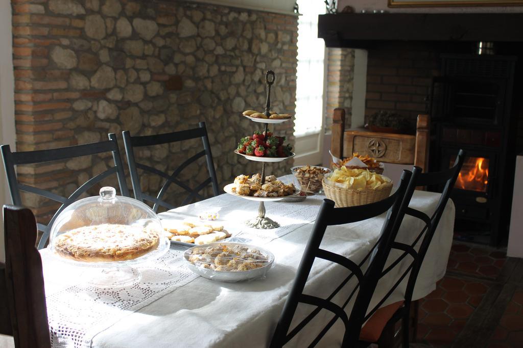 B&B Le Querce Verucchio Exterior foto