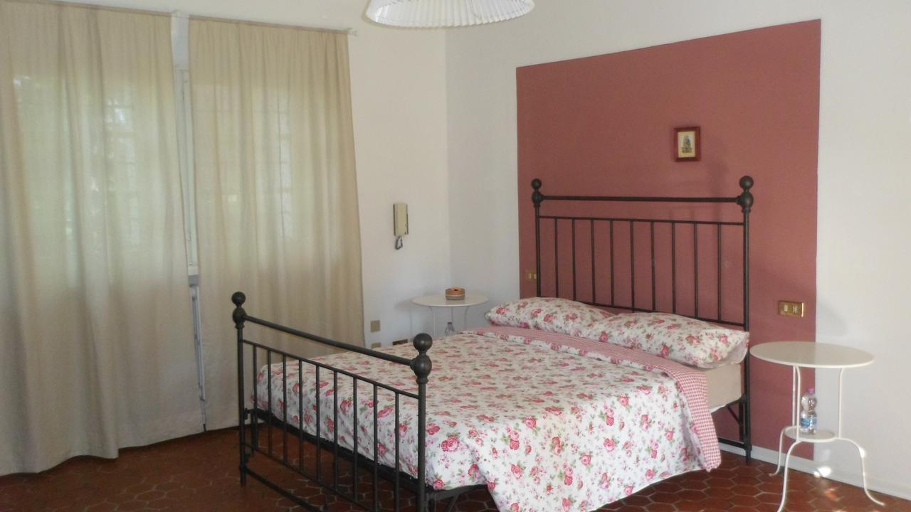 B&B Le Querce Verucchio Exterior foto